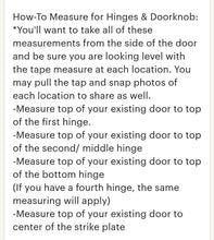 Load image into Gallery viewer, Custom Stained Door - Tumbleweed Home Furnishings
