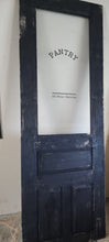 Load image into Gallery viewer, Antique Inspired Mixed 3 Panel Door - Tumbleweed Home Furnishings
