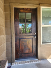 Load image into Gallery viewer, Exterior Dutch Door - Tumbleweed Home Furnishings