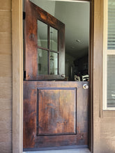Load image into Gallery viewer, Exterior Dutch Door - Tumbleweed Home Furnishings