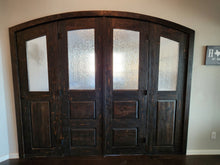Load image into Gallery viewer, Arched Opening Interior Doors - Tumbleweed Home Furnishings