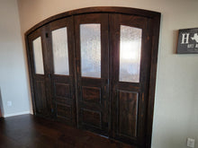 Load image into Gallery viewer, Arched Opening Interior Doors - Tumbleweed Home Furnishings
