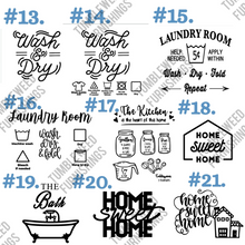 Load image into Gallery viewer, Custom Painted Distressed Door - Tumbleweed Home Furnishings