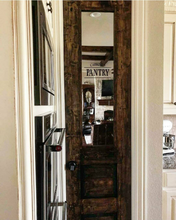 Load image into Gallery viewer, Custom Stained Door - Tumbleweed Home Furnishings