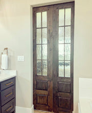 Load image into Gallery viewer, French Barn Doors - Tumbleweed Home Furnishings