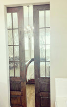 Load image into Gallery viewer, French Barn Doors - Tumbleweed Home Furnishings