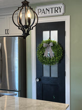 Load image into Gallery viewer, 4-Lite Flat Panel Stained Pantry Door - Tumbleweed Home Furnishings 
