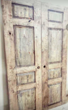 Load image into Gallery viewer, Solid 4 Panel Antique Inspired Door - Tumbleweed Home Furnishings 