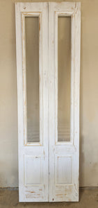 Vintage Style French Doors - Tumbleweed Home Furnishings 